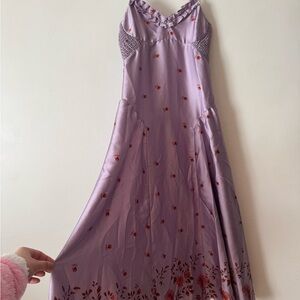 Free People Small Floral Dress